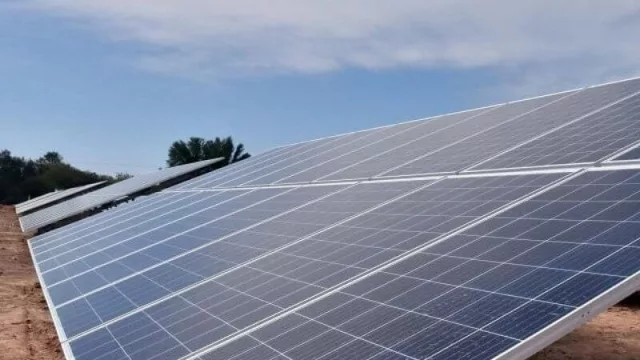 Chaco reglamentó la Ley que fomenta la Generación Distribuida de Energía Renovable integrada a la red eléctrica pública