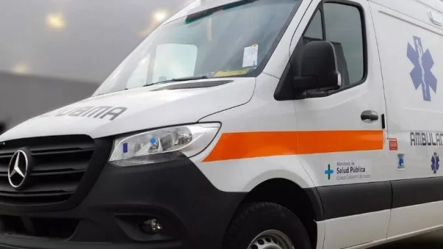 Mercedes-Benz continúa entregando ambulancias para el nordeste argentino