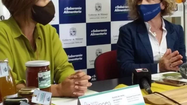 La plataforma virtual Pymes Misiones, incorpora una exclusiva línea gourmet de productos producidos por familias agricultoras misioneras