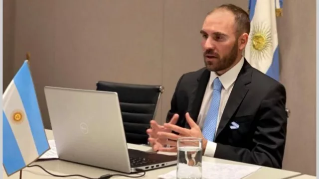 Para Guzmán, la negociación con el Fondo podría cerrarse a comienzos de 2021