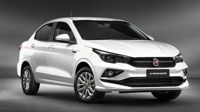 Cronos: el Fiat argentino con descuentos y financiación especial