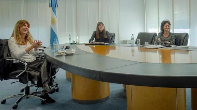 BPN y el BCRA en reunión de directoras de bancos públicos (buscan liderazgos femeninos)