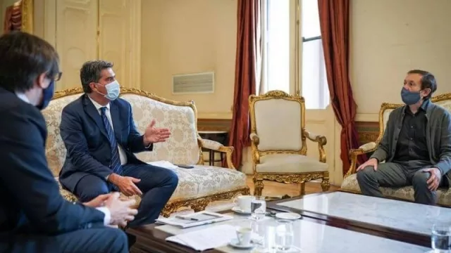 La Provincia del Chaco gestionó con Nación fondos para obras en los 69 municipios (por $ 900 millones)