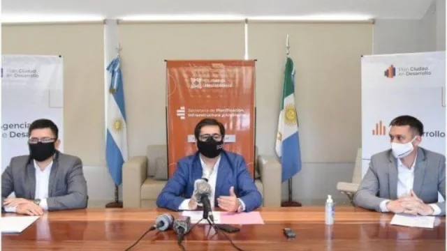 La Ciudad de Resistencia presentó la Agencia de Desarrollo Municipal