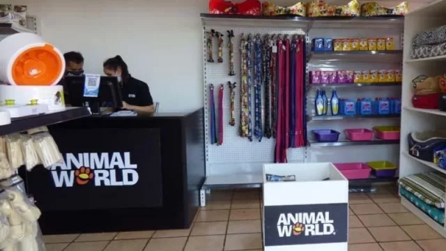 Animal World inauguró una nueva sucursal en la ciudad de Posadas