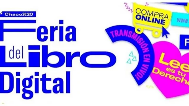 Se lanza Tienda Chaco, en la Feria del Libro Digital del 7 al 17 de agosto