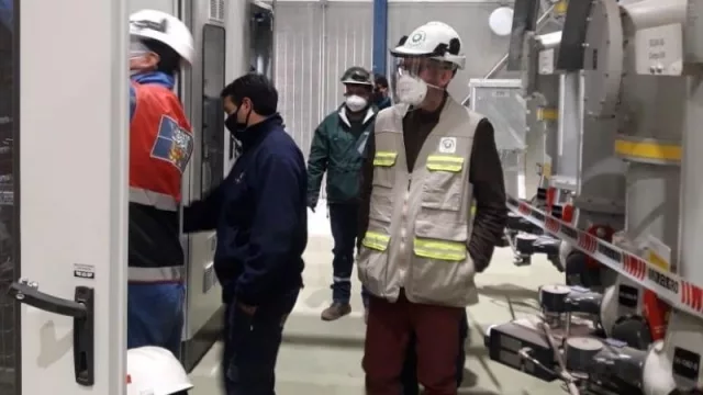 Energización en marcha: Cauchari a un paso de la conexión definitiva 