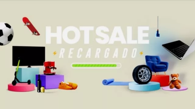 En una sola jornada, más de 144 mil usuarios del NOA ingresaron al sitio Hot Sale 2020