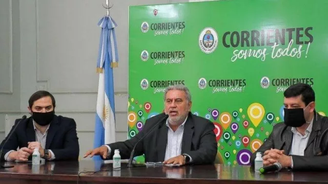 La Provincia de Corrientes trabaja en la fabricación de aviones para la distribución de insumos hospitalarios