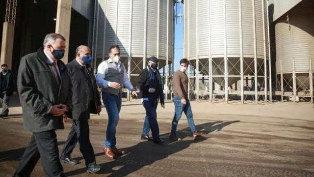 Empresa tucumana líder en exportación de legumbres y un ahorro en logística y transporte