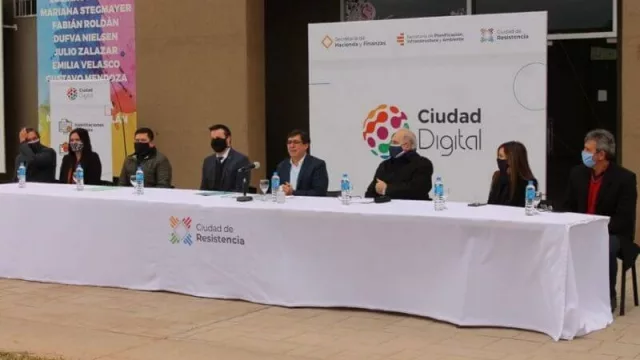 Ciudad Digital, nuevo sistema de gestiones en línea de la Municipalidad de Resistencia