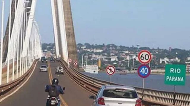 Desde Encarnación (Paraguay) se plantea la posibilidad de crear un delivery internacional con Posadas