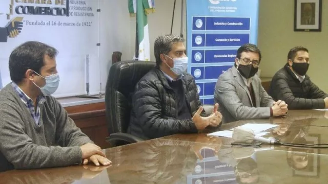 El Gobierno de la Provincia del Chaco lanzó plan de financiamiento e incentivos para el sector comercial