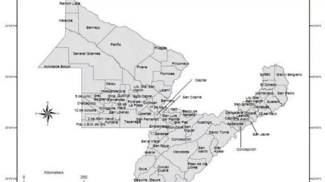 El NEA es la cuarta región con más riesgo de conflicto laboral futuro pero la segunda con mayor riesgo de cierre de empresas