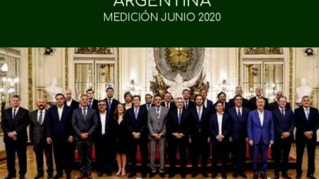 Encuesta de imagen: ¿qué puesto del ranking ocupan los gobernadores de las provincias del NEA?