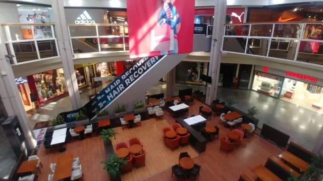 ¡Patapúfete! Las ventas en shoppings caen 99% en abril (dato inédito en la historia estadística argentina)