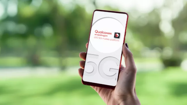 La nueva serie 6 de procesador Qualcomm 5G ya está aquí