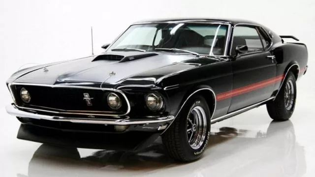 Una bestia: Ford anunció la vuelta de Mustang Mach 1 para 2021