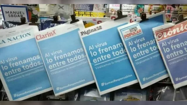 El papel se muere: entre 2016 y 2020 cayó 47% la circulación impresa de los principales diarios (Norte -47%)