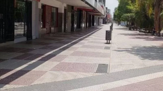 El gobierno del Chaco decreta asueto administrativo hasta el 21 y el cierre de actividades comerciales