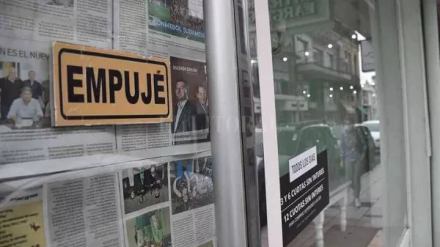 Comercios y empresas neuquinas siguen batallando los efectos del COVID-19 