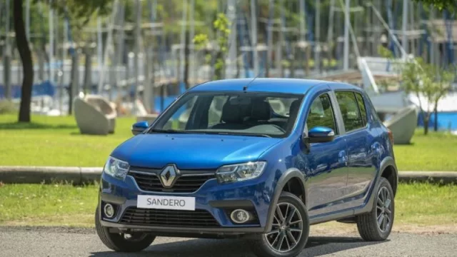 Ranking: los autos compactos con precios más baratos en junio