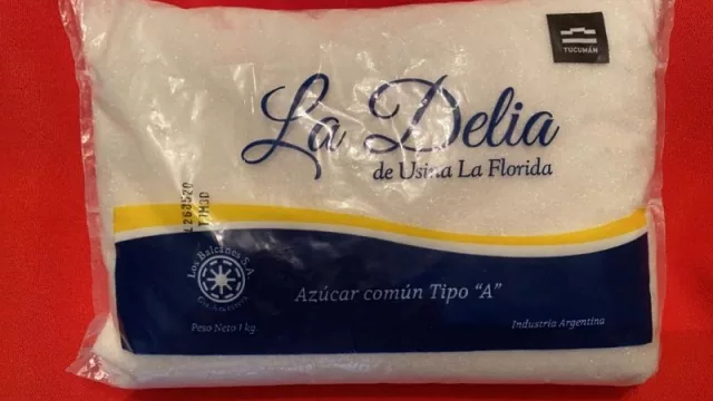 Dulces lanzamientos: el ingenio La Florida lanzó su nueva marca de azúcar “La Delia” 