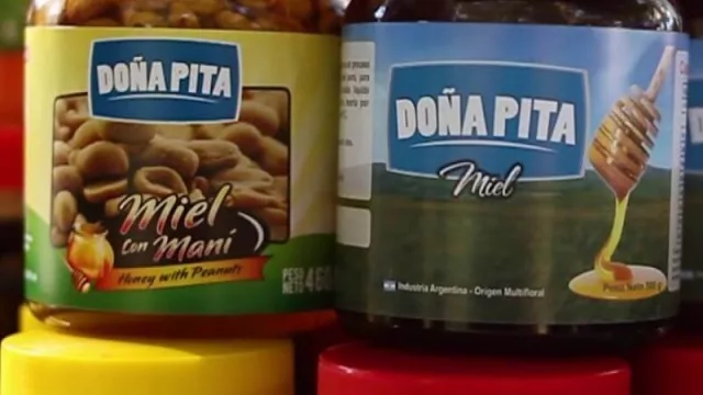 La empresa correntina de miel Doña Pita ya es una marca registrada