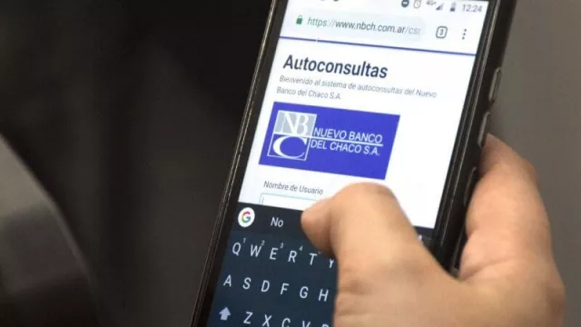 Habilitan período de gracia para reducir el importe de las cuotas de préstamos personales del NBCH