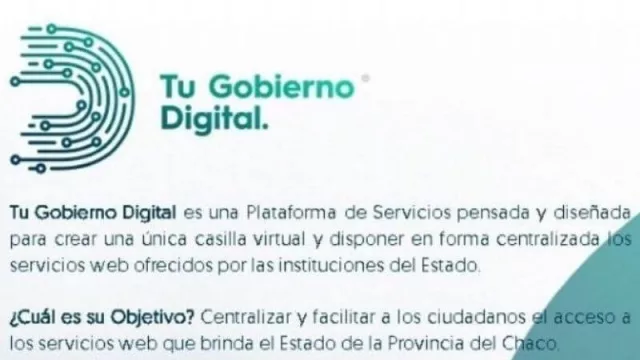 Por el nuevo esquema de administración inteligente, la app CUIDAR del gobierno nacional, no será necesaria en la provincia del Chaco