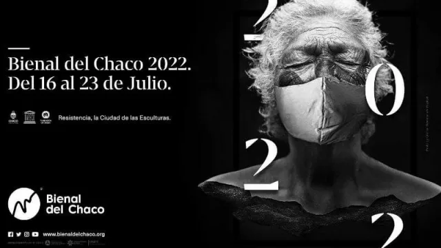 Oficialmente se suspendió la Bienal del Chaco y se realizará en el 2022