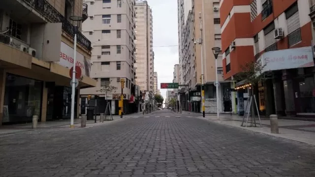 Martin Garmendia: “Vamos a ver un cementerio de comercios”   