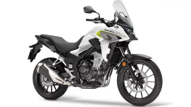 Honda presenta en Argentina la nueva aventurera CB500X
