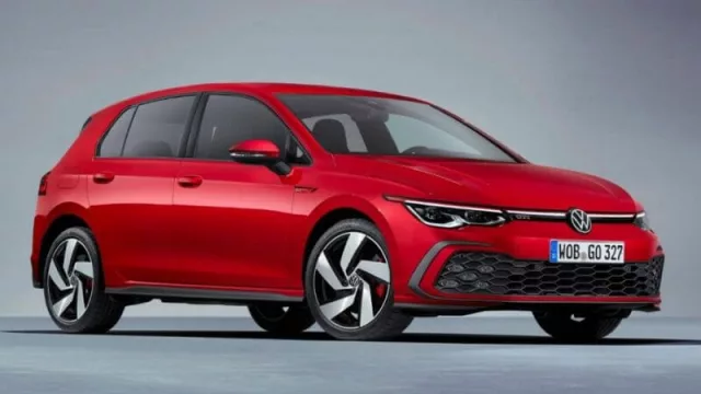 Así es el nuevo Volkswagen Golf VIII GTI. ¿Llegará a la Argentina?