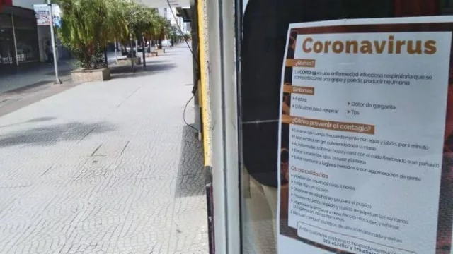 Casi la mitad de los empresarios de la ciudad de Corrientes está pensando en cerrar sus comercios  