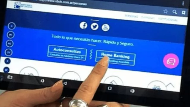Cómo gestionar los créditos a tasa 0% que otorga la AFIP en el Nuevo Banco del Chaco