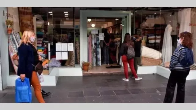 Habilitan a comercios, bares y restaurantes para volver a abrir en Mendoza, Salta y Jujuy