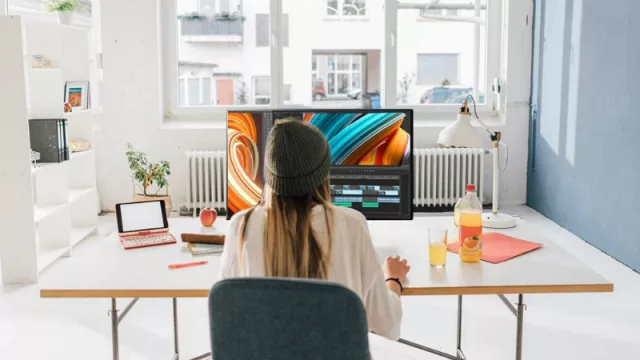 Tus ojos se merecen los nuevos monitores LG (de 23” a 49”)