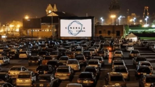 ¿Llegan los autocines a la ciudad de Resistencia?