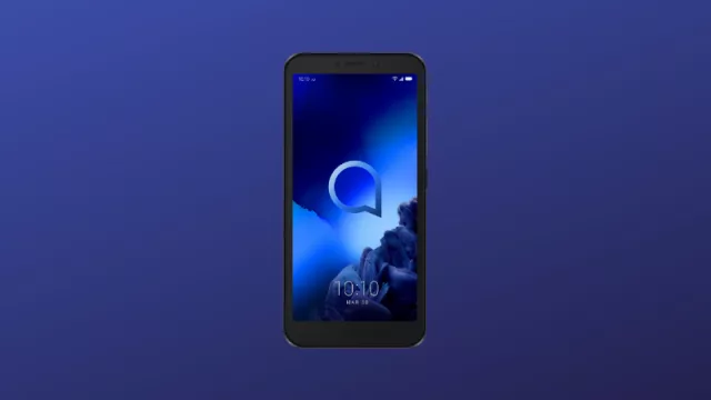 Alcatel 1V: un smartphone por menos de $10.000