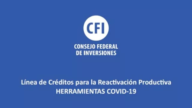 Cómo son los créditos para MiPyMEs del CFI que anunció Morales ($70 M en Jujuy)
