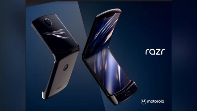 Llegó a Argentina el nuevo Motorola Razr (caro, pero en 18 cuotas)