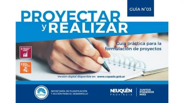 COPADE te invita a “Proyectar y Realizar” tus ideas en proyectos sostenibles