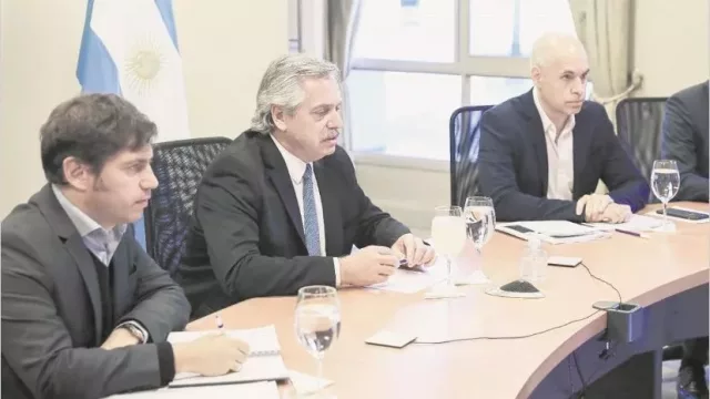 El Gobierno ya evalúa postergar la cuarentena hasta el 3 de mayo