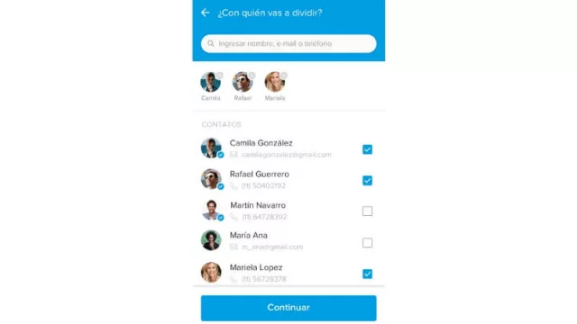 Sin salir de casa: Mercado Pago presentó una función para enviar dinero (¡y dividir gastos!)