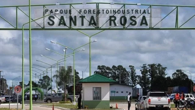 Analizan la reactivación de trabajadores del Parque Forestoindustrial en el interior de Corrientes