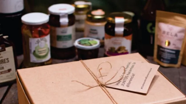 Las cajas que ayudan a 400 micros y pequeños productores de Uruguay 