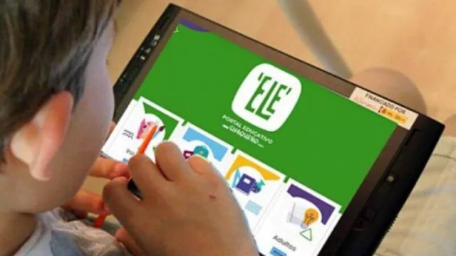 La plataforma educativa “ELE” llegó para quedarse (ya accedieron más de 50.000)