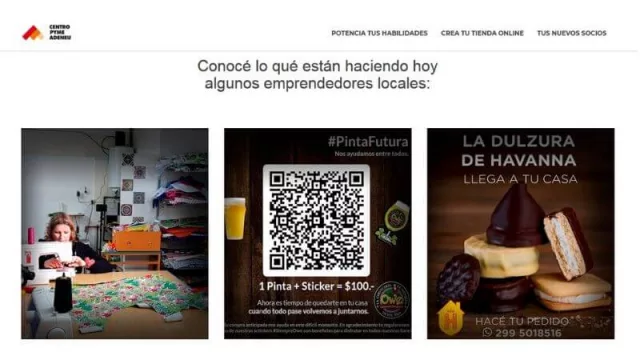 “Digitalizate” es la nueva herramienta de Adeneu para emprendedores y pymes