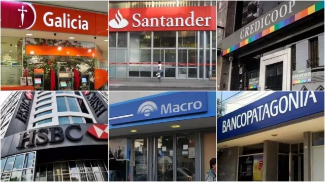 Trabajarán en horario extendido. El primer día, para clientes con DNI terminados en 0 y 1, el martes, 2 y 3 y así sucesivamente. Habrá que solicitar turno previo de manera online o telefónica.